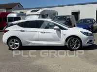 2015 Opel Astra