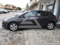 2015 Opel Astra