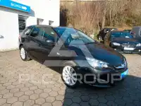 2015 Opel Astra