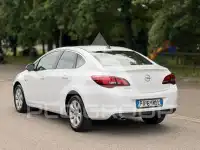 2015 Opel Astra