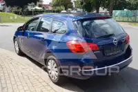 2015 Opel Astra