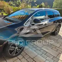 2015 Opel Astra