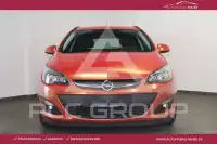 2015 Opel Astra