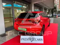 2015 Opel Astra
