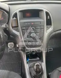 2015 Opel Astra