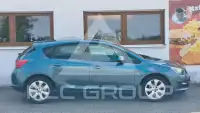 2015 Opel Astra