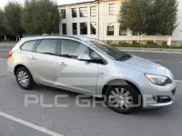 2015 Opel Astra