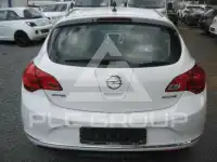 2015 Opel Astra