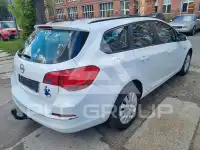 2015 Opel Astra