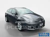 2015 Opel Astra