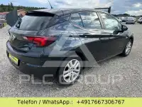 2015 Opel Astra