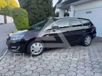 2015 Opel Astra