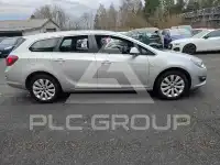 2015 Opel Astra