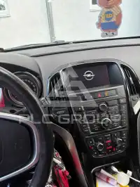2015 Opel Astra