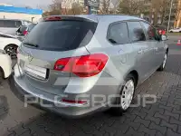 2015 Opel Astra