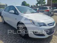 2015 Opel Astra