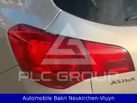 2015 Opel Astra