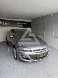 2015 Opel Astra