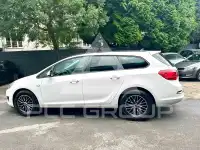 2015 Opel Astra