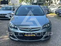 2015 Opel Astra