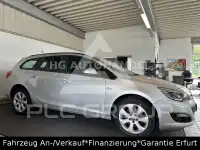 2015 Opel Astra