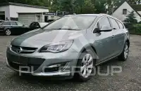 2015 Opel Astra