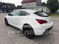 2015 Opel Astra