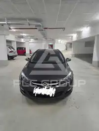 2015 Opel Astra