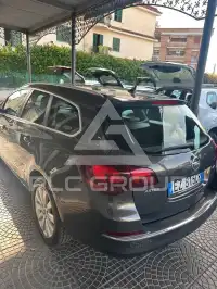 2015 Opel Astra