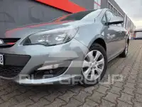 2015 Opel Astra