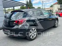2013 Opel Astra