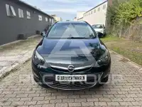 2015 Opel Astra