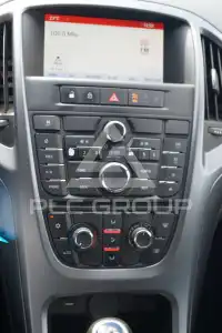 2015 Opel Astra