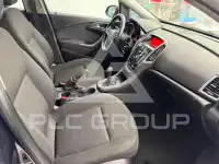 2015 Opel Astra