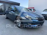 2015 Opel Astra