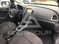 2015 Opel Astra
