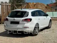 2015 Opel Astra
