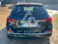 2015 Opel Astra