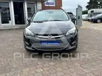 2015 Opel Astra