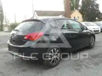 2015 Opel Astra