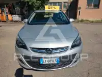 2015 Opel Astra