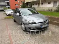 2015 Opel Astra