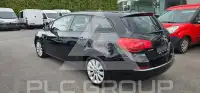 2015 Opel Astra