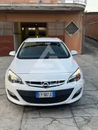 2015 Opel Astra