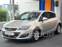 2015 Opel Astra