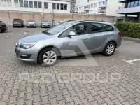 2015 Opel Astra