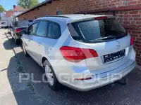 2015 Opel Astra