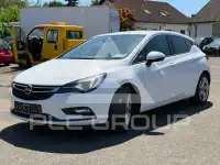 2015 Opel Astra