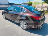 2015 Opel Astra
