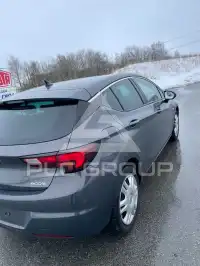 2015 Opel Astra